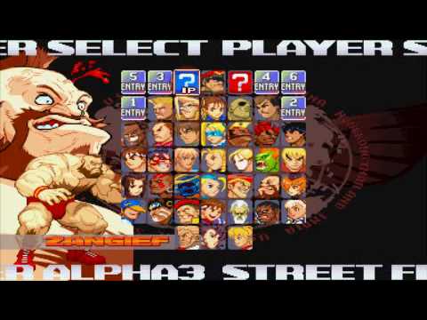 street fighter 3 play free